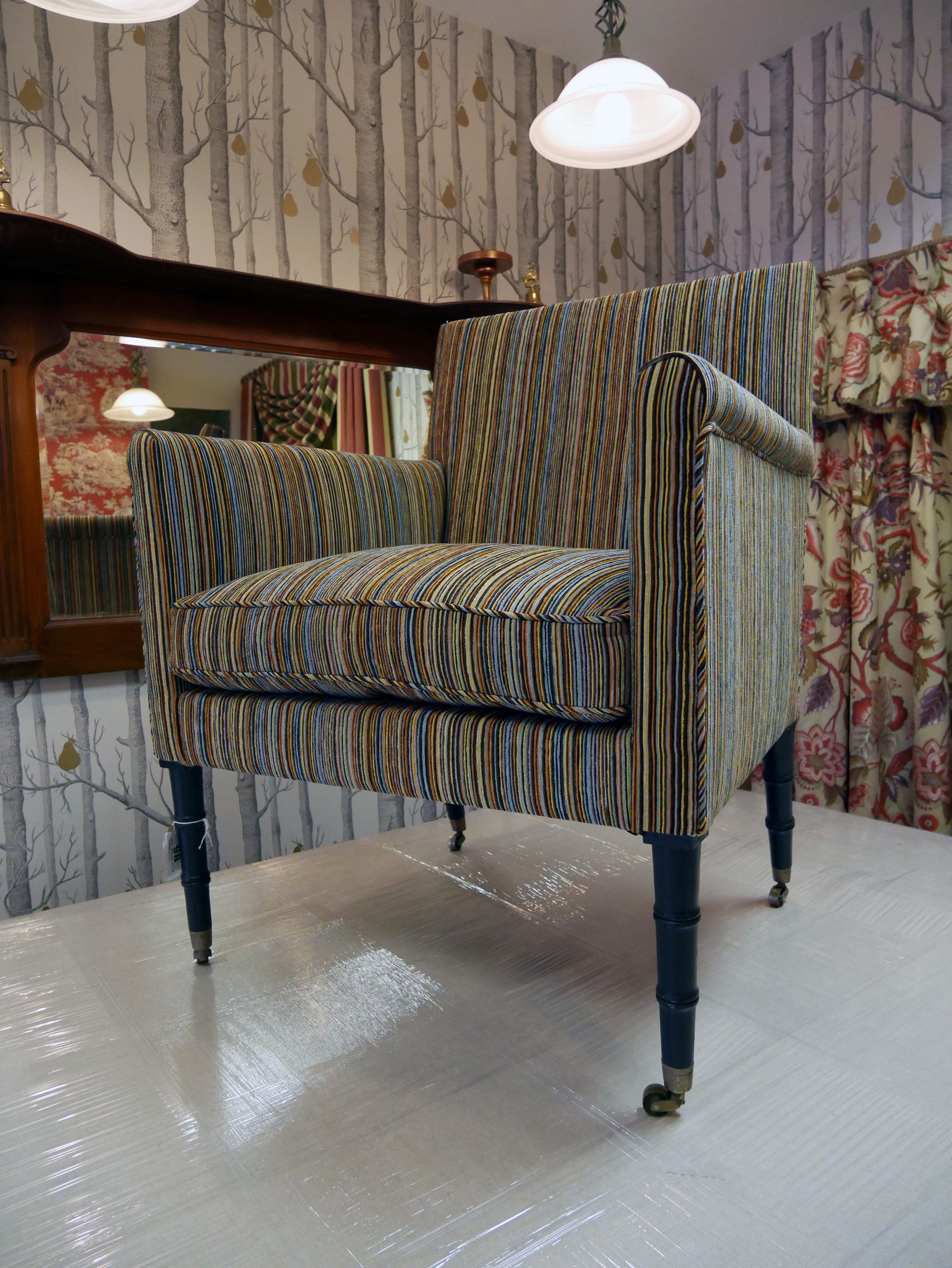 Stripes London Curtain Makers